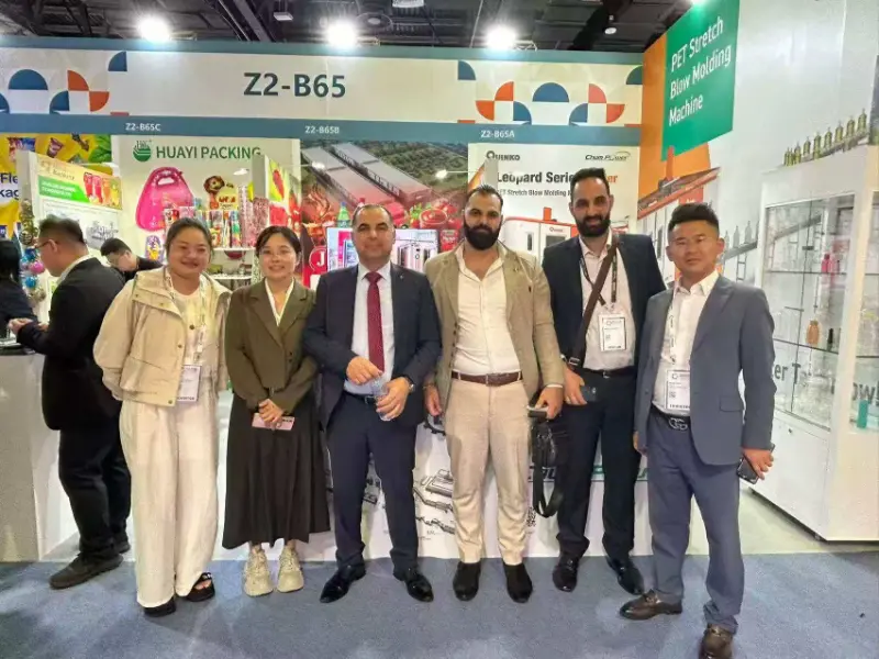„Intop Machinery“ dalyvauja „Gulfood“ gamyboje 2025 m