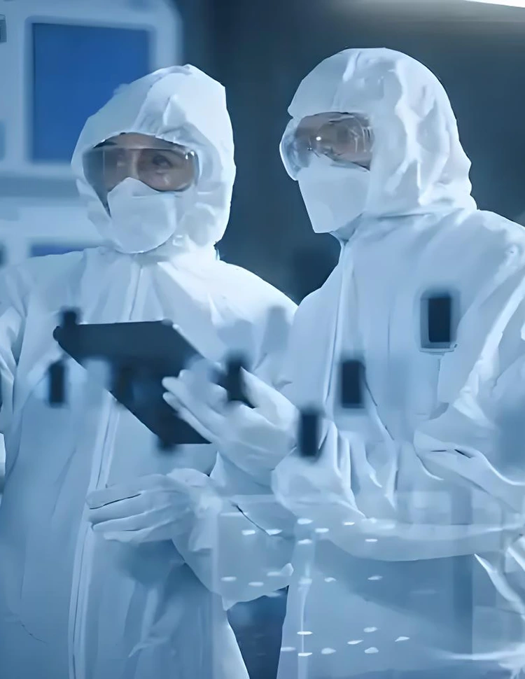 Biotechnologijų pramonė